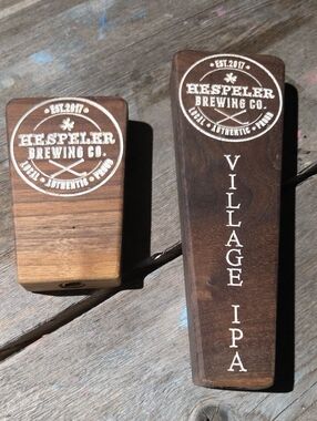 Wooden Tap Handle -2 For $20